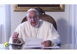 البابا يأسف بشدة لمعاناة 200 الف طفل من الروهنغيا