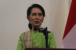 زعيمة ميانمار تصل إلى جوا الهندية لحضور فعاليات على هامش بريكس