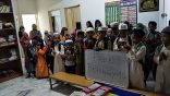 جمعية فرنسية تقدم معونات للطلاب من أبناء اللاجئين الروهنغيا في ماليزيا