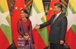 خبير: زيارة مستشارة الدولة بميانمار إلى الصين تعزز الصداقة الأخوية