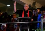 رئيس الوزراء الماليزي يدعو إلى مواصلة التضرع لله من أجل الروهنغيا