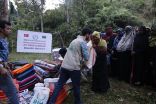 “IHH” التركية تقدم مساعدات إنسانية لآلاف الروهينغا في بنغلاديش