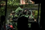 قوات ميانمار تعتقل رجلا روهنغيا وتعذبه ثم تطلق سراحه