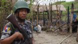 مسلمو ميانمار في حالة ذعر من تدريب الحكومة شبابا بوذيين على استخدام السلاح
