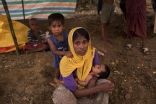 أطفال “الروهنغيا” في مخيمات بنغلاديش يواجهون خطر تفشي الأمراض (فيديو)