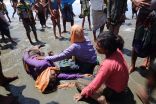 مصرع 9 من مسلمي أراكان غرقًا على حدود ميانمار وبنغلاديش