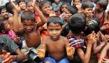 خطر التنصير يتهدد اللاجئين الروهنغيا في بنغلاديش