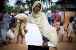 بنغلاديش تشرع في نقل لاجئي الروهنغيا إلى مخيم جديد