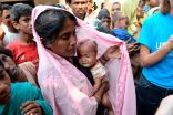 طفلة تفضح معاناة مسلمي الروهنغيا في بنغلاديش