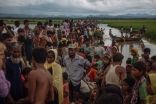 ميانمار وبنغلادش تتفقان على العمل سويا لإعادة مسلمي الروهنغيا لديارهم