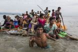 استمرار تدفق الروهنغيا إلى بنغلادش رغم الاتفاق على إعادتهم