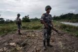 تجدد الصراع في ميانمار يبطئ مشاريع الحزام والطريق الصينية