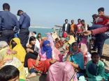 مصرع 15 لاجئ روهنغي في بنغلادش في حادث غرق سفينة