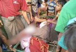 جيش ميانمار يقتل رجلا روهنغيا ويحاول إلصاق التهمة في المتمرديين البوذيين