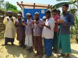 بنغلادش تمنع الوكالات الدولية من زيارة مخيمات الروهنغيا خوفا من كورونا