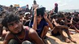 ماليزيا تعلن اكتشاف 13 حالة بين اللاجئين الروهنغيا