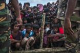 ارتفاع حالات إصابة اللاجئين الروهنغيا في بنغلادش إلى 6 أشخاص