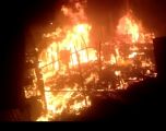 حريق ثان في مخيمات الروهنغيا ببنغلادش في ظرف أسبوع