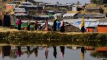 منظمة دولية تفتح مركز لعلاج المصابين بفيروس كورونا في مخيمات الروهنغيا ببنغلادش