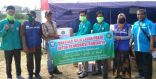 طلاب اندونيسيون يجمعون التبرعات للاجئين الروهنغيا