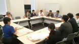 منظمة روهنغية تثير قضية الروهنغيا في البرلمان الياباني
