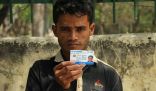 32 من اللاجئين الروهنغيا يطلبون المساعدة أمام مفوضية اللاجئين في “دلهي” الهندية