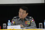 قائد الشرطة في ميانمار: إجراءاتنا الأمنية ضعيفة في ولاية أراكان