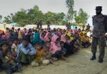 بنغلاديش تمضي نحو نقل لاجئي الروهنغيا إلى جزيرة نائية رغم التحذيرات