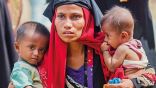 مع انخفاض حصص الإعاشة ، اللاجئون الروهنغيا في الهند على وشك المجاعة