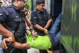 ماليزيا تعتقل عشرات تظاهروا للتنديد باضطهاد الروهنغيا