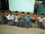 سلطات ميانمار تعتقل وتعذب 8 روهنغيين بطريقة تعسفية