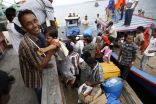 1500 مهاجر يصلون سواحل إندونيسيا