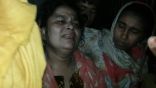 سلطات بنغلاديش تعتدي على مجموعة من اللاجئات الروهنغيات