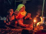 امرأة روهنغية: حرقوا حفيدي أمام عيني