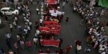 مظاهرة فى ميانمار لتغيير فقرة بالدستور تحظر ترشح زعيمة المعارضة للرئاسة