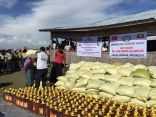 هيئة iHH تقدم مساعدات للروهنجيا في أراكان بعد الفيضانات