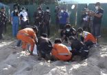 تايلاند تعثر على جثة متحللة على الشاطئ يعتقد أنها للاجئة روهنغية
