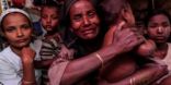 ‘ صرخة بلا صوت ‘ مؤتمر يناقش قضية انتهاك حقوق الإنسان في بورما