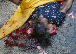مقتل فتاة روهنجية في حادث طريق ببنغلاديش