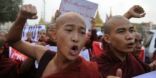 حكومة بورما تعتزم مقاضاة المتظاهرين المسيئين للإسلام