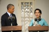 العنف يتصاعد ضد الروهنغيا وأوباما يرفع عقوبات عن ميانمار
