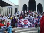 مظاهرة احتجاجية في بنجلاديش تطالب بإنهاء أزمة الروهنجيا