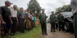 مدير الشرطة البورمية: إذا احتجزنا نساء الروهنجيا فلا حاجة للانتظار هنا