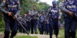 الجيش البورمي يفرض غرامة مالية باهظة على رجل روهنجي بتهمة حفر بئر