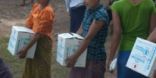 ميانمار: مساعدات الإغاثة تصل إلى مناطق واقعة خارج سيطرة الحكومة