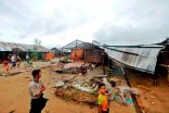 “الأغذية العالمي” يوزع المساعدات على 82،000 شخص في ميانمار بعد الفيضانات
