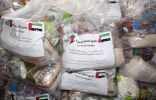سفارة الإمارات في بانكوك تشرف على توزيع الحقائب الرمضانية على أحد مخيمات لاجئي ميانمار.