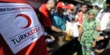منظمة الهلال الأحمر تواصل دعمها للروهينغا