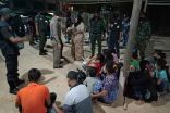 تايلاند تعتقل 15 لاجئا روهنغيا يحتمل أن يكونوا ضحايا الاتجار بالبشر