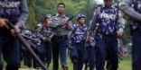مقتل 300 شخص وتشريد 5000 في الأحداث الأخيرة ببورما
